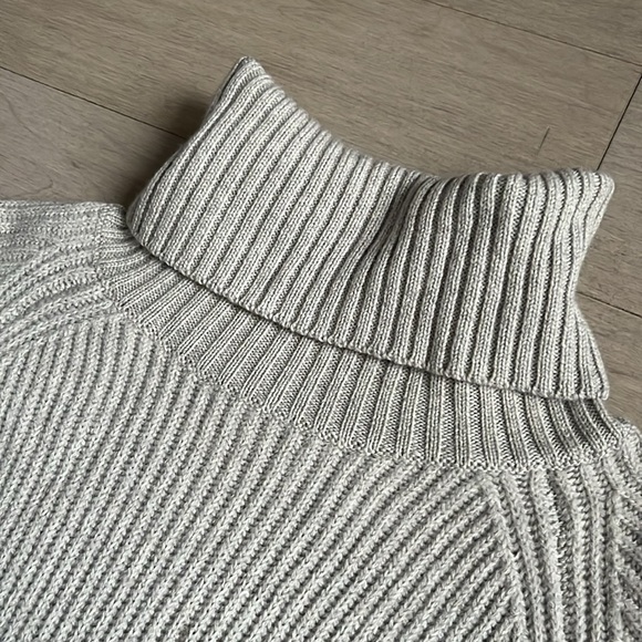 Aritzia Wilfred Free Turtleneck - Picture 3 of 7